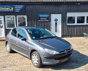 Peugeot 206 Gebrauchtwagen