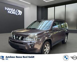 Nissan X-Trail Gebrauchtwagen