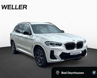 BMW X3 M40 Gebrauchtwagen