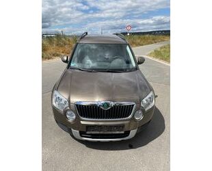 Skoda Yeti Gebrauchtwagen