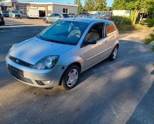 Ford Fiesta Gebrauchtwagen