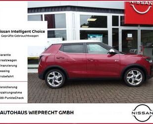 SsangYong Tivoli Gebrauchtwagen