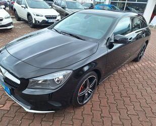 Mercedes-Benz CLA 180 Gebrauchtwagen