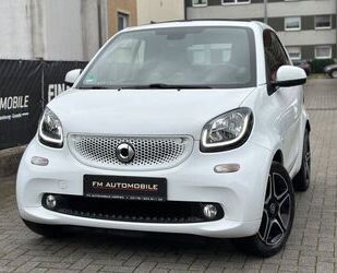 Smart ForTwo Gebrauchtwagen