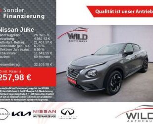 Nissan Juke Gebrauchtwagen