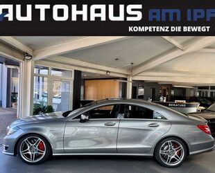 Mercedes-Benz CLS 63 AMG Gebrauchtwagen