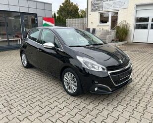 Peugeot 208 Gebrauchtwagen