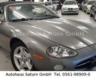 Jaguar XK8 Gebrauchtwagen