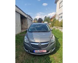 Opel Meriva Gebrauchtwagen