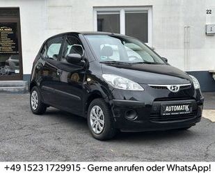 Hyundai i10 Gebrauchtwagen