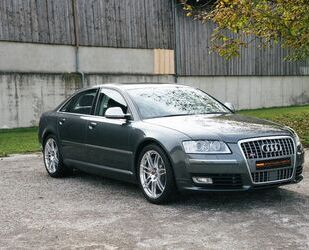 Audi S8 Gebrauchtwagen