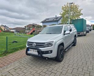 VW Amarok Gebrauchtwagen