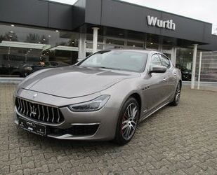 Maserati Ghibli Gebrauchtwagen