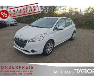 Peugeot 208 Gebrauchtwagen