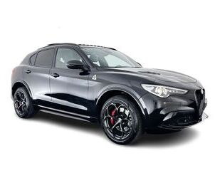 Alfa Romeo Stelvio Gebrauchtwagen