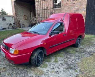 VW Caddy Gebrauchtwagen