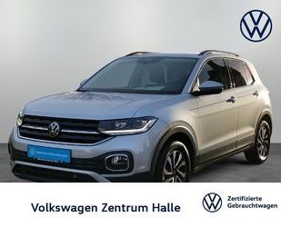 VW Volkswagen T-Cross 1.0 TSI Active DSG LED NAVI Gebrauchtwagen