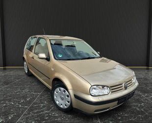 VW Volkswagen Golf 1.4 Edition*SCHECKHEFT*KLIMA*SHZ*E Gebrauchtwagen
