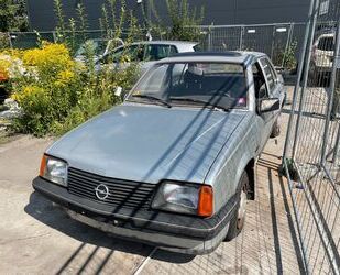 Opel Ascona Gebrauchtwagen