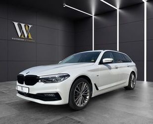 BMW 520 Gebrauchtwagen