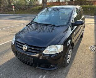 VW Fox Gebrauchtwagen