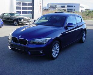 BMW 116 Gebrauchtwagen