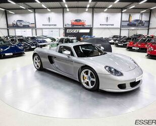 Porsche Carrera GT Gebrauchtwagen