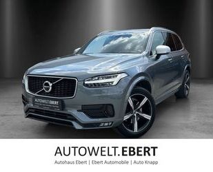 Volvo XC90 Gebrauchtwagen