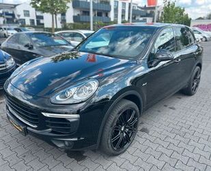 Porsche Cayenne Gebrauchtwagen