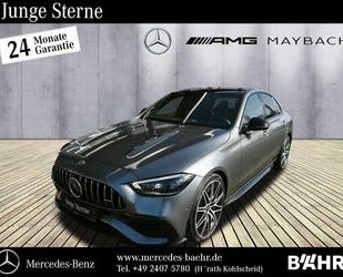 Mercedes-Benz C 43 AMG Gebrauchtwagen