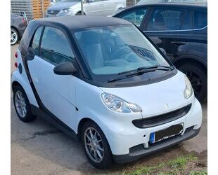 Smart ForTwo Gebrauchtwagen