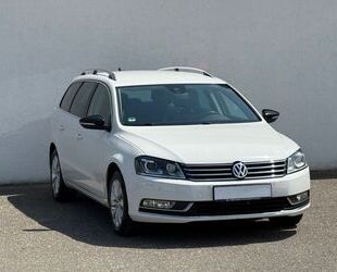 VW Passat Gebrauchtwagen