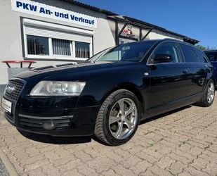 Audi A6 Gebrauchtwagen