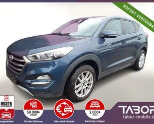 Hyundai TUCSON Gebrauchtwagen