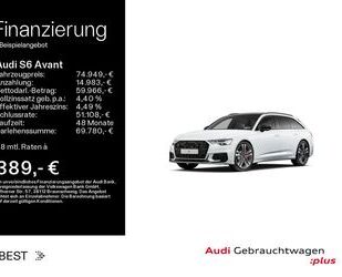 Audi S6 Gebrauchtwagen