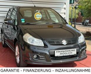 Suzuki SX4 Gebrauchtwagen
