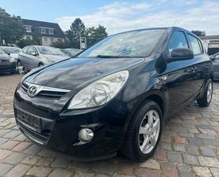 Hyundai i20 Gebrauchtwagen