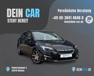 Subaru Impreza Gebrauchtwagen