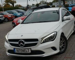 Mercedes-Benz CLA 180 Gebrauchtwagen