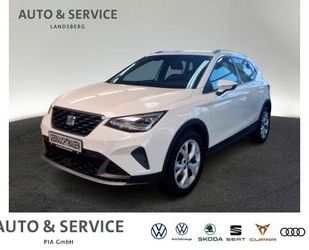 Seat Arona Gebrauchtwagen