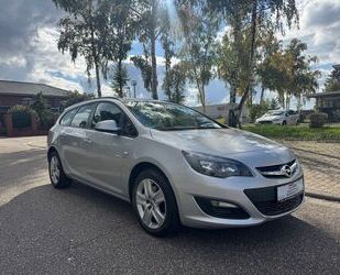 Opel Astra Gebrauchtwagen