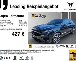 Cupra Formentor Gebrauchtwagen