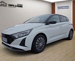 Hyundai i20 Gebrauchtwagen