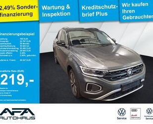 VW T-Roc Gebrauchtwagen
