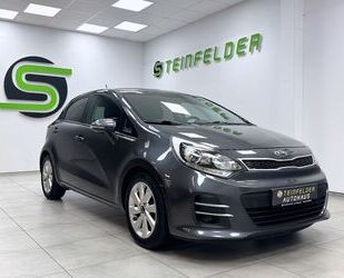Kia Rio Gebrauchtwagen