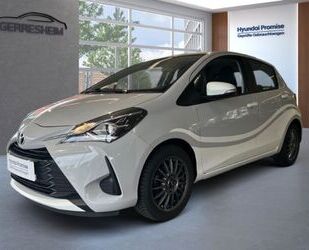 Toyota Yaris Gebrauchtwagen