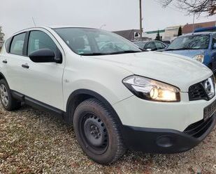 Nissan Qashqai Gebrauchtwagen