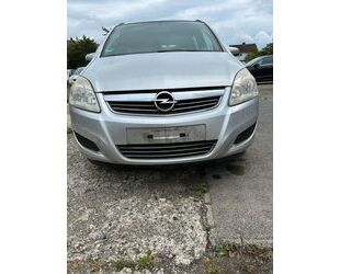 Opel Zafira Gebrauchtwagen