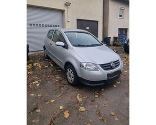 VW Fox Gebrauchtwagen