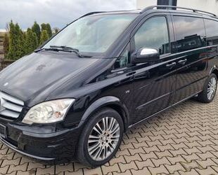 Mercedes-Benz Viano Gebrauchtwagen